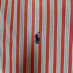 Ralph Lauren striped shirt